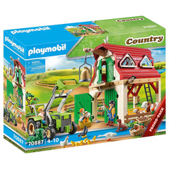 Playmobil - Country - Farm Set - 70887