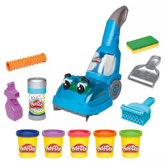 Play-Doh Zoom Zoom Vacuum and Clean Up Set