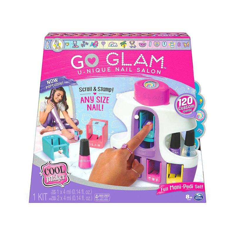 Cool Maker Go Glam U-Nique Nail Salon Set