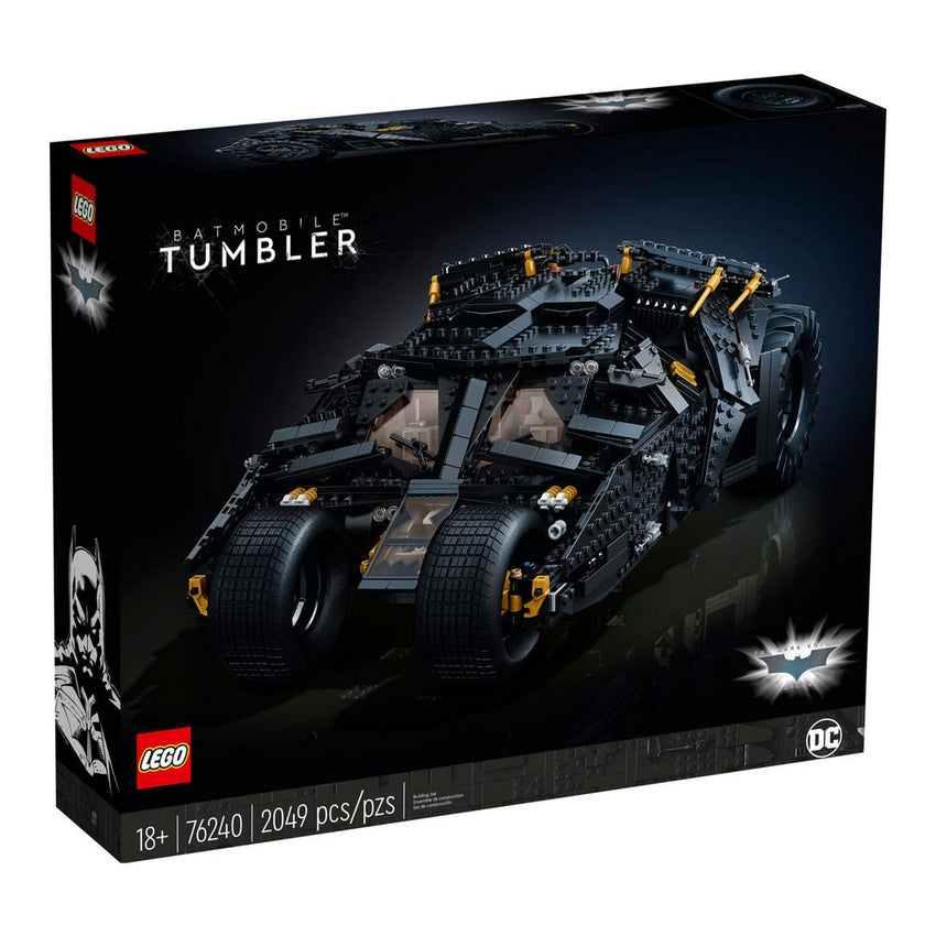 LEGO DC Batmobile Tumbler 76240