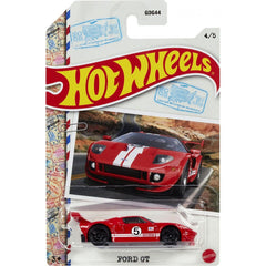 Hot Wheels - Ford GT