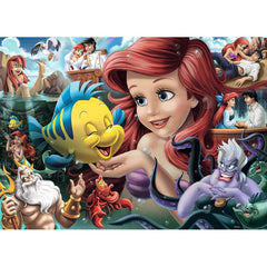 Ravensburger - Disney Heroines - No 3 Ariel - 1000 Piece