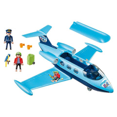 Playmobil - Family Fun - Plane - 9366