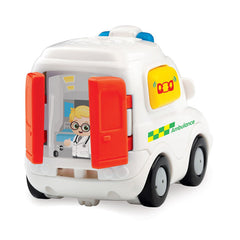 VTech - Toot-Toot Drivers - Ambulance