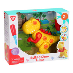 Playgo - Build a Dino - T-Rex