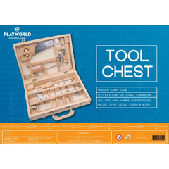 Playworld - Tool Chest