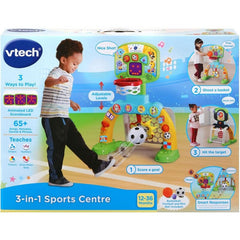 VTech - 3-in-1 Sports Centre