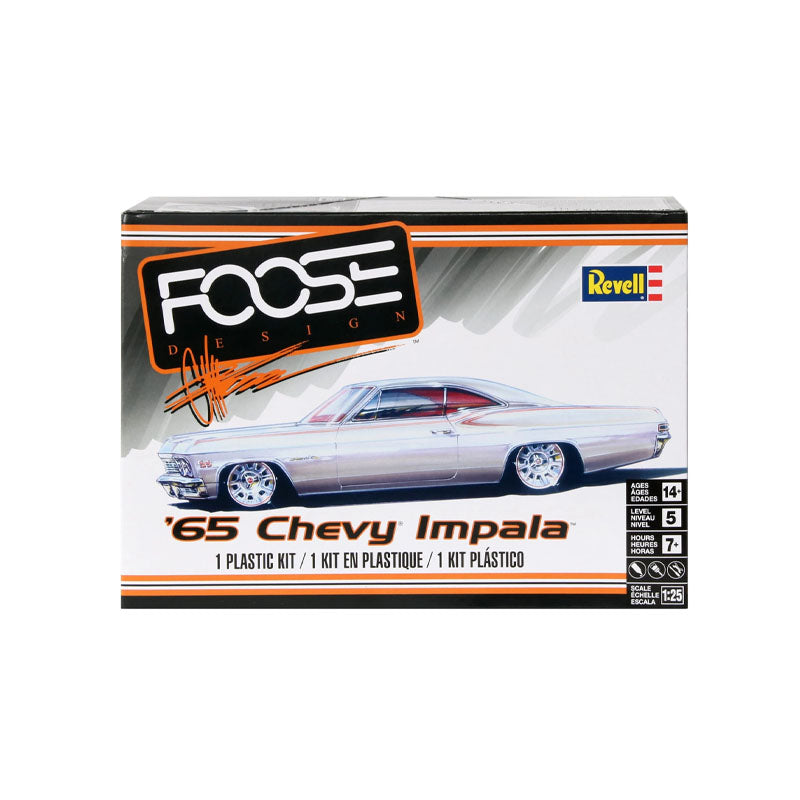Revell Foose 1965 Chevy Impala