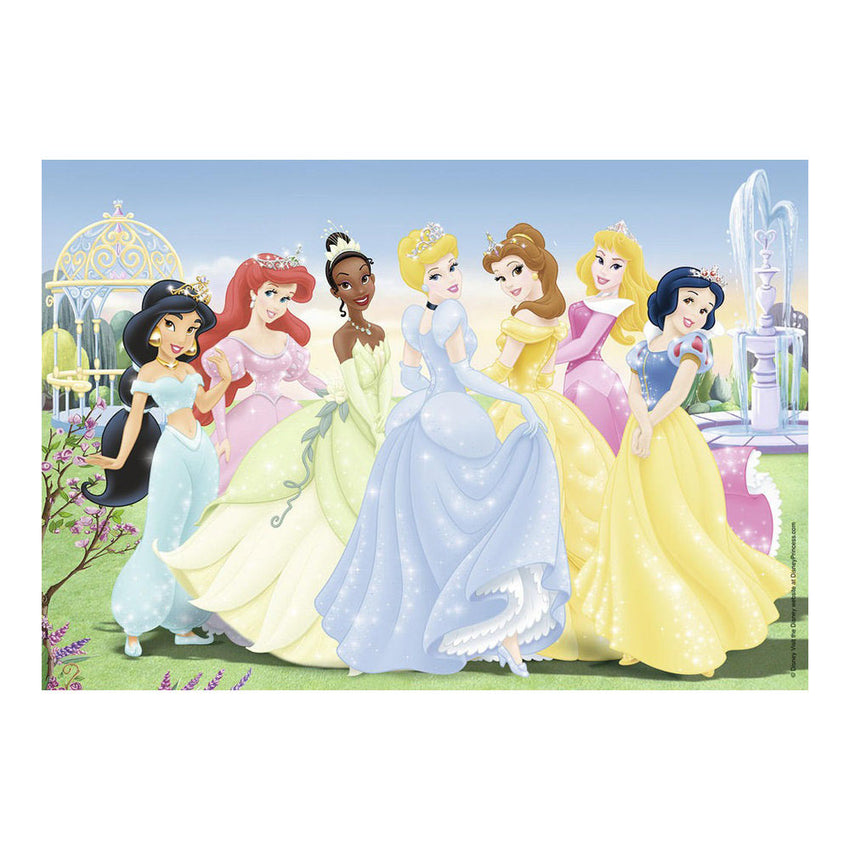 Ravensburger - Disney Princess Gathering - 2 x 24 Piece