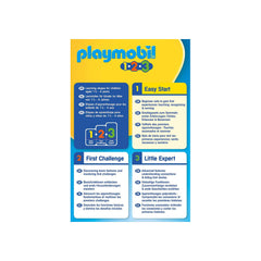 Playmobil - 1.2.3 - Boy with Pony
