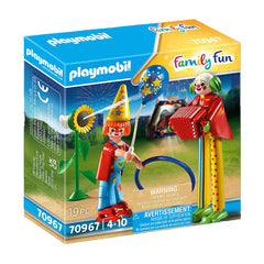 Playmobil - Circus Clowns - 70967