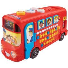 VTech - Playtime Bus with Phonics