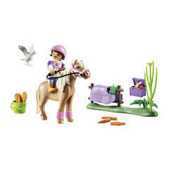 Playmobil Collectible Icelandic Pony 70514
