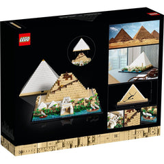 LEGO Great Pyramid of Giza - 21058