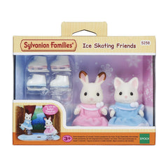 Sylvanian Families- Ice Skating Friends