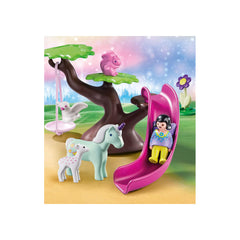 Playmobil - 1.2.3 Fairy Playground
