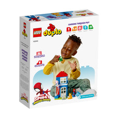 LEGO - Duplo - Spider-Mans House - 10995