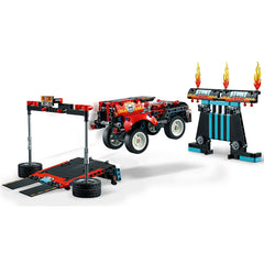 LEGO Technic Stunt Show Truck & Bike - 42106