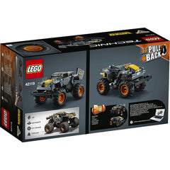 LEGO Technic Monster Jam Max-D - 42119