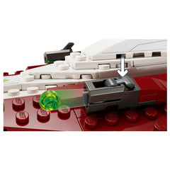 LEGO - Star Wars - Obi-Wan Kenobis Jedi Starfighter - 75333