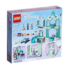 LEGO - Disney - Frozen - Anna & Elsas Frozen Wonderland - 43194