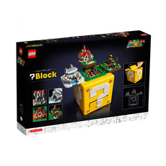 LEGO Super Mario 64 - Question Mark Block - 71395