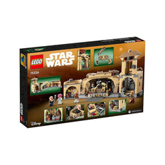 LEGO Star Wars Boba Fetts Throne Room - 75326