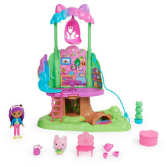 Gabbys Dollhouse - Fairy Garden Playset