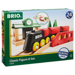 Brio World Classic Figure 8 Set
