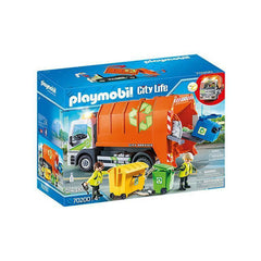 Playmobil Recycling Truck 70200