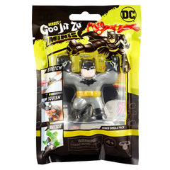 Heroes of Goo Jit Zu DC Minis S4 Assorted