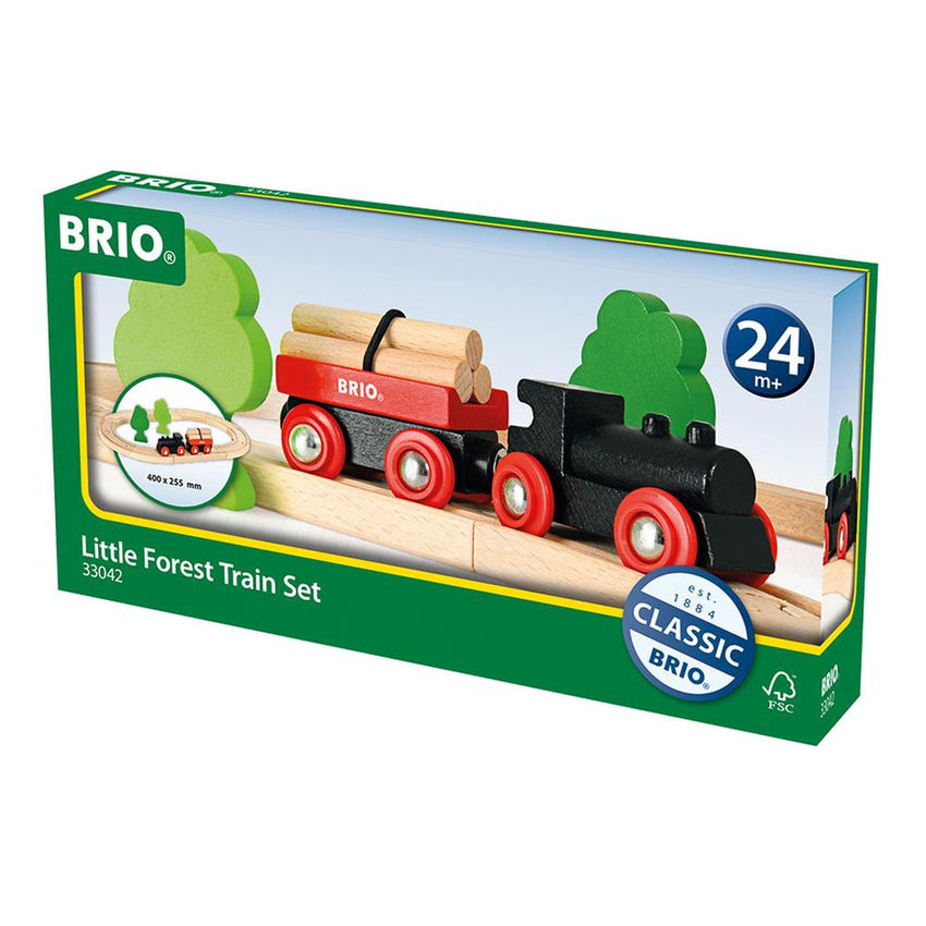 Brio World Little Forest Train Set