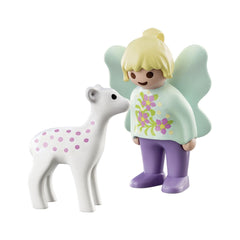 Playmobil - 1.2.3 Fairy Friend with Fawn