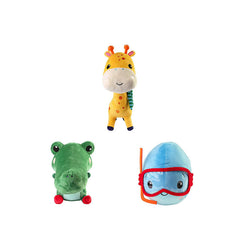 Fisher-Price - Big Plush Toys - Assorted
