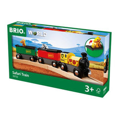 Brio World Safari Train