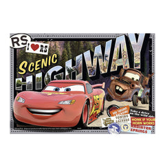 Ravensburger - Disney Cars - 2 x 24 Piece