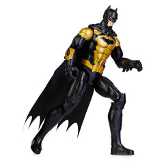 DC Comics Attack Tech Batman Figure