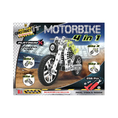 Construct IT - Platinum X - Motorbike 4-in-1