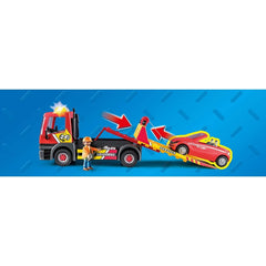Playmobil Towing Service 70199