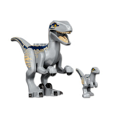 LEGO - Jurassic World Dominion - Blue & Beta Velociraptor Capture - 76946