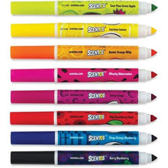 Scentos Scented - Classic Markers 8 Pack