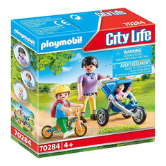 Playmobil - Mother with Children