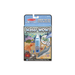 Melissa & Doug - On The Go - Water Wow! - Under The Sea