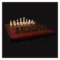 Chess, Checkers, & Backgammon,