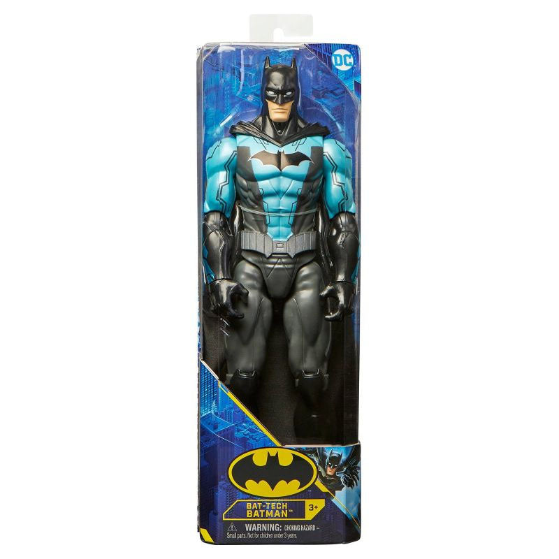 DC Comics Bat-Tech Batman Figure