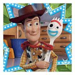 Ravensburger - Disney Pixar - Toy Story 4 - 3 x 49 Piece