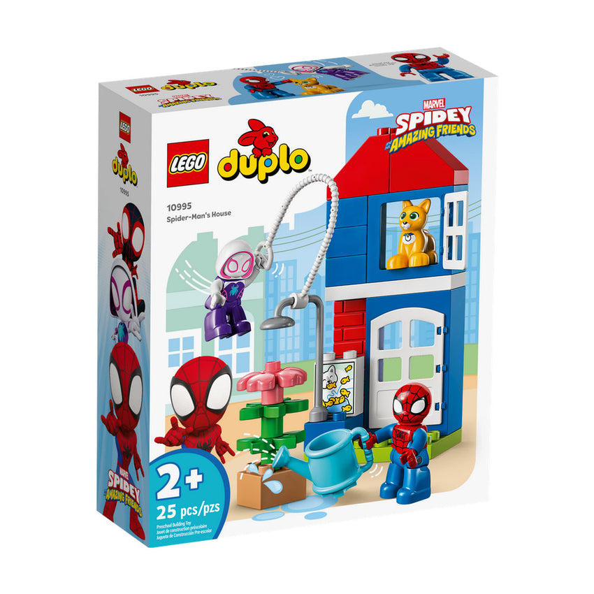 LEGO - Duplo - Spider-Mans House - 10995