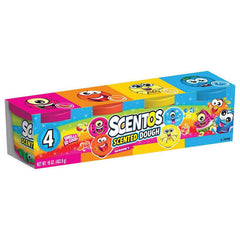 Scentos Scented - Dough 4 Pack