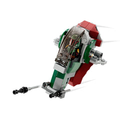 LEGO Star Wars Boba Fetts Starship Microfighter 75344