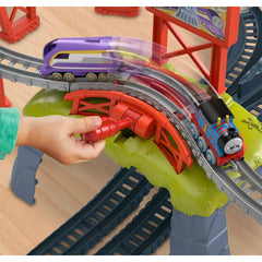 Fisher-Price Thomas & Friends Race for the Sodor Cup
